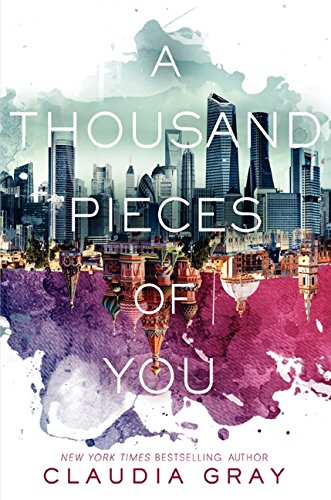 A Thousand Pieces of You (Firebird, #1)
