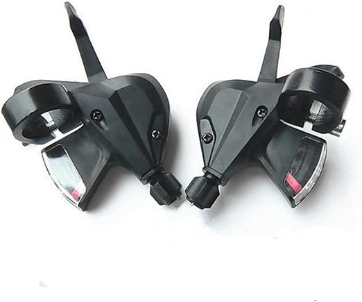 3x8 road bike shifters