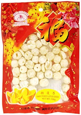 Zheng Feng Sweetened Lotus Seed 150g