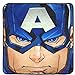 Jay Franco Marvel Decorative Pillow Cover Captain America