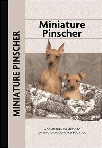 Miniature Pinscher (Comprehensive Owners Guide) �y�[�p�[�o�b�N  - 2016/5/17