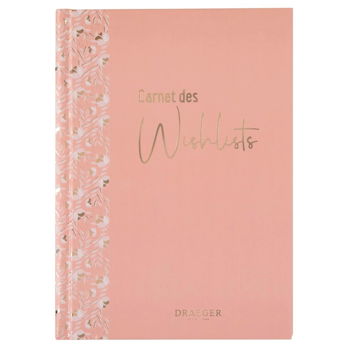 DRAEGER Paris La List Notebook - Wishlist