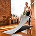 LEVOIT Yoga Mat Towel, Hot Yoga Non Slip Microfiber Mat Towel, Hand Towel, Body Towel, 3 in 1 Set, Super Soft Sweat Absorbent Fast Dry, Ideal for Pilates, Bikram, Sports, Workout & More