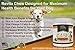 K9 Nature Glucosamine Chondroitin MSM Pure Fish Oil Chews for Small or Large Dogs – Pet Hip and Joint Supplement with Omega 3 for Senior Dog Health & Anti Inflammatory Arthritis Pain Relief 60 Treats