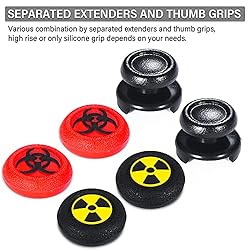 Playrealm FPS Thumbstick Extender x 2 & Printing