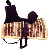 Cashel Daddle Saddle, Child Western Horse Toy Saddle
