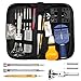 Watch Repair Kit, Baban 144 Pcs Watch Tool Kit Spring Bar Tool Watch Band Link Pin Remover Tool Set with Zipper Case