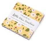 Little Miss Sunshine Charm Pack By Lella Boutique; 42 - 5