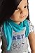 American Girl Z’s Sightseeing Outfit for 18-inch Dolls