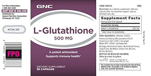 glutathione 500 mg gnc GNC Glutathione 500mg, Twin Pack, 60 Capsules per Bottle, Potent Antioxidant Supporting Immune Health in Saudi Arabia glutathione 500 mg gnc GNC Glutathione 500mg, Twin Pack, 60 Capsules per Bottle, Potent Antioxidant Supporting Immune Health in Saudi Arabia