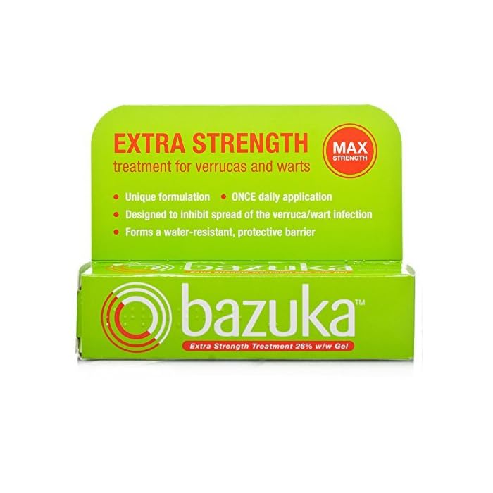 Bazuka Extra Strength 6G by Bazuka