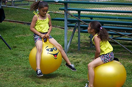 image for WALIKI Toys Hopper Ball for Kids Ages 7-9 (Hippity Hop Ball, Hopping B