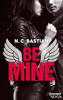Book's Cover ofBe Mine
