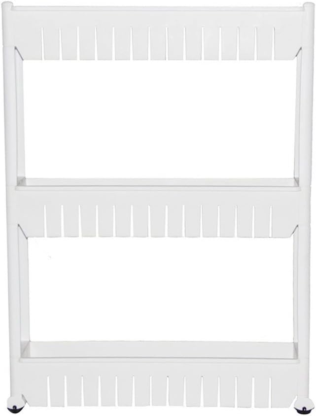 Glenmore Carrellino Salvaspazio Carrello Salvaspazio per Bagno