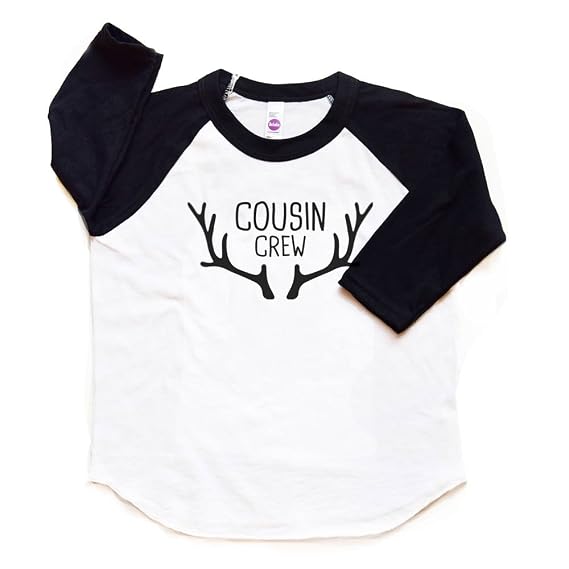 Girl Cousin Crew Shirts Deals, 50% OFF 