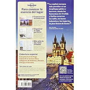 Lonely Planet Praga y la Republica Checa (Travel Guide) (Spanish Edition)