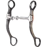 Classic Equine 7 inch Smooth Dogbone Bit 7IN