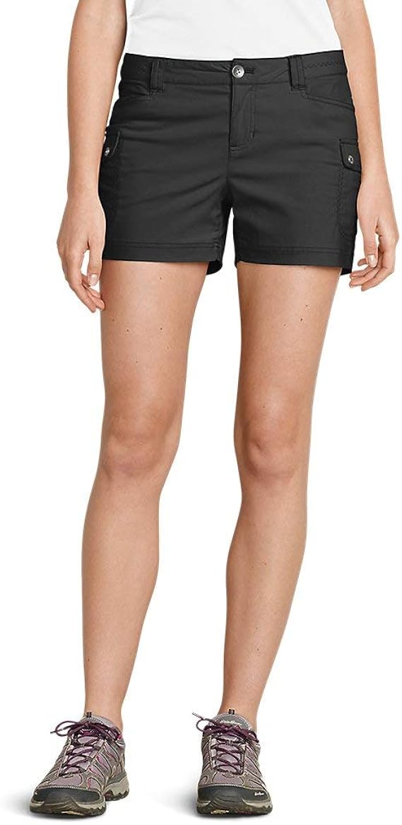 eddie bauer womens cargo shorts