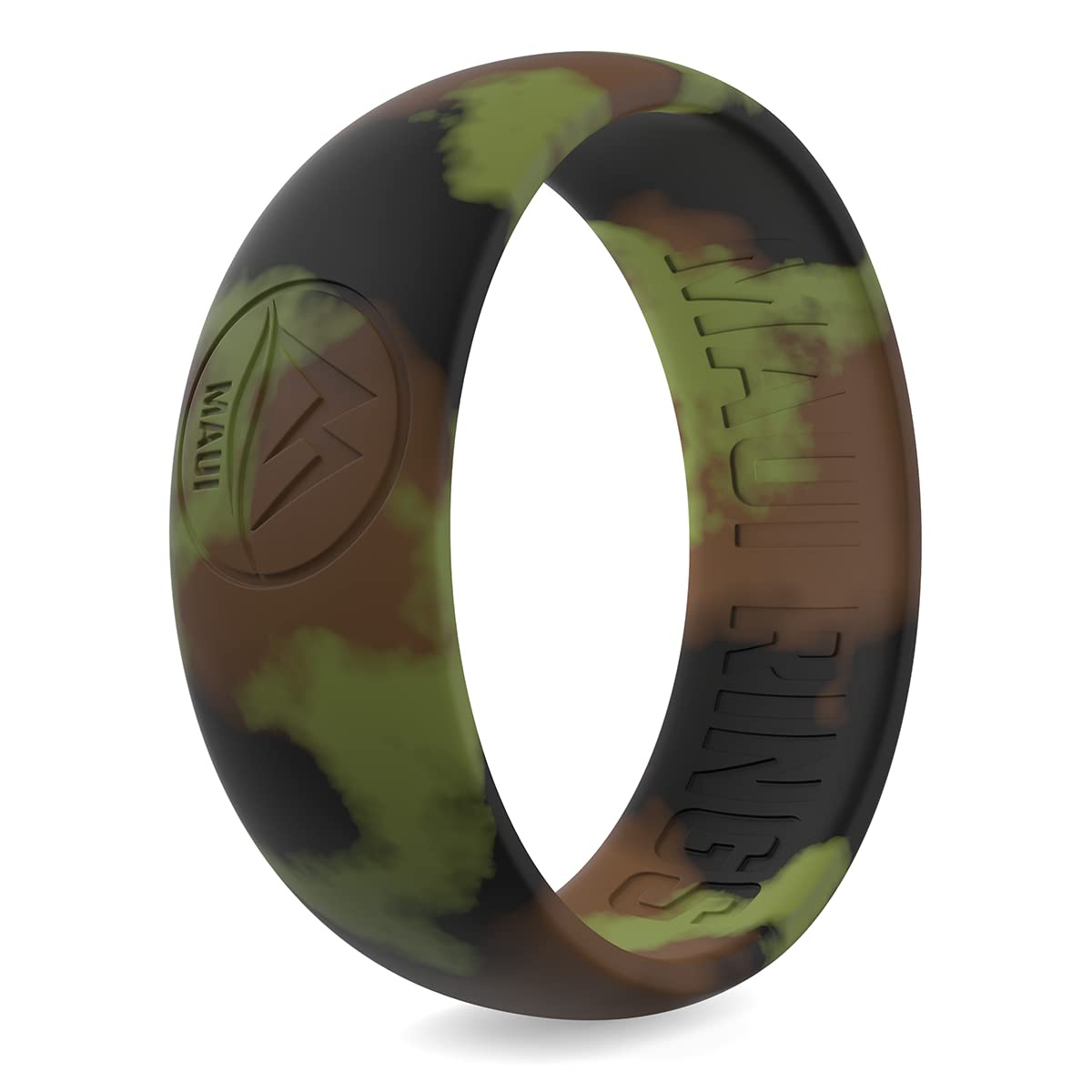 MAUI RINGS Men’s Silicone Wedding Rings