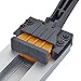 WTX 5 Pc Straight Edge Saw Guide Set, Includes 50
