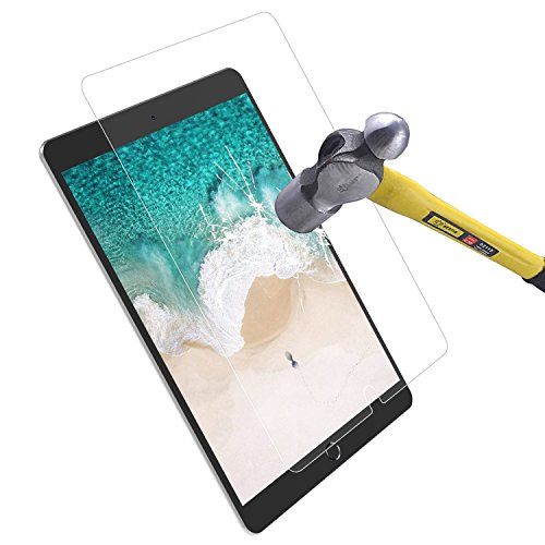 JETech iPad Pro 10.5 Screen Protector Tempered Glass Film for Apple iPad Pro 10.5 inch (2017)