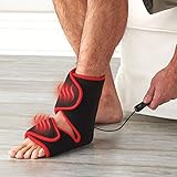 The LED Foot and Ankle Pain Reliever
