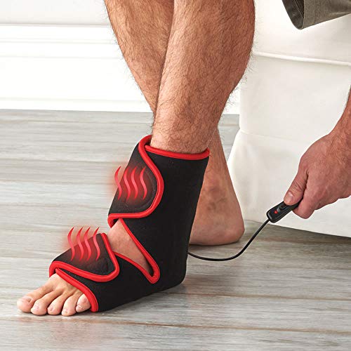 The LED Foot and Ankle Pain Reliever