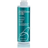Brocato Peppermint Scrub Balancing Moisturizing Conditioner, 8.5 oz | Lightweight Conditioner with Pure Peppermint Oil Improved Detangling and Styling, No Sulfate or Parabens