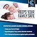 CushyBeds Premium Mattress Protector 100% Waterproof, No Crinkling, 10 Year Warranty, Twin Size