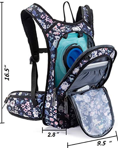 mubasel hydration pack