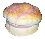 Squishy JUMBO Strawberry Cream Puff + BONUS Random Squishy!