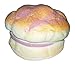 Squishy JUMBO Strawberry Cream Puff + BONUS Random Squishy!