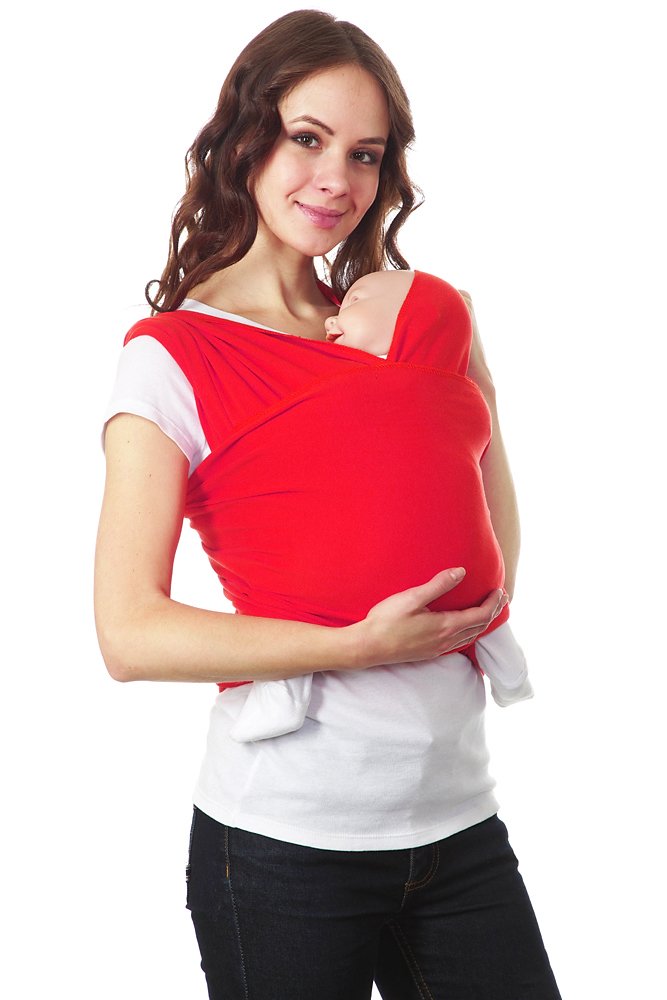 baby sling age