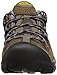 KEEN Women’s Targhee 2 Low Height Waterproof Hiking Shoe, Dark Earth/Allure, 8.5 M (Medium) US