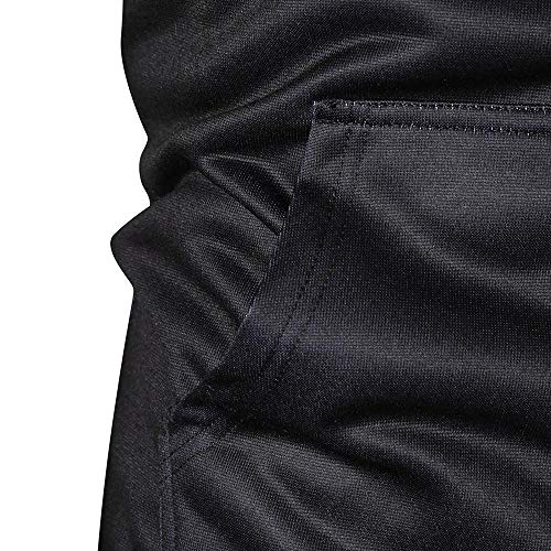 Clearance! Men's Fashion Sport Hooded Printed Long Sleeve Hoodie Sweatshirt TopTee Outwear - Thumbnail 4