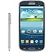 iKross Galaxy Touch Screen Stylus Pen for Samsung Galaxy S7 Edge/ S7, S6 Edge/ S6, Galaxy S5 S 5, Galaxy S IV / S4 GT-I9500, Galaxy S3 / S III - White
