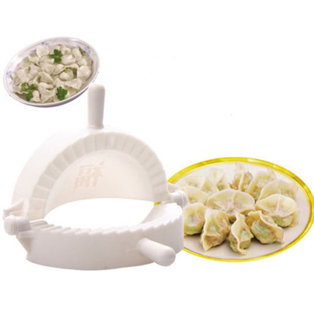 Amazon.com: Molde de plástico Euone Dumpling, limpiador, 3 ...