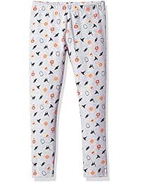 Gymboree - Leggings para niña con texto en inglés "Her Li'l"