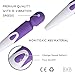 Portable Massager by BXB | High Strength Massager For Women | 10x Speed Patterns| Relax Sore Muscles | Cordless | Waterproof | Stress Relief |Soothing | Remove Tension