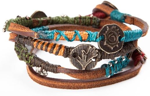 Wakami WRAP Bracelet Leather Dream, 1 EA