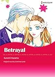 Betrayal: Harlequin comics by Charlotte Lamb, Kuremi Hazama