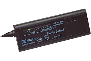 PMC SUPPLIES LLC Mizar Diamond Tester Electronic CZ Diamond Sapphire Jewelry Testing Tool