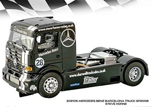 Flyslot Mercedes-Benz Atego Barcelona Truck G.P. 2008 202105