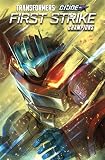 First Strike: Champions: A Hasbro Comic Book Event (Revolution)