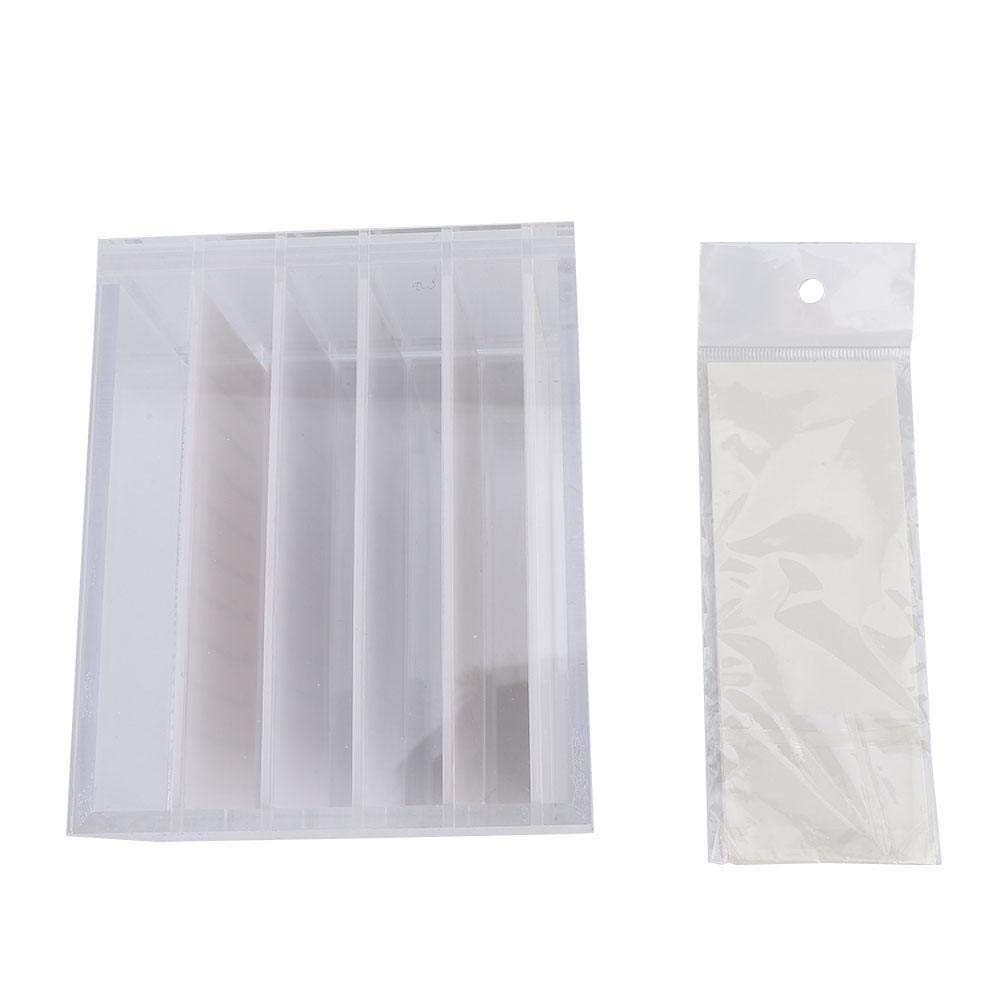 Eyelash Storage Box,Eyelash Extension Organizer 5 Layers False Eyelash Storage Case Display Container Eyelashes Pallet Holder Grafting Box