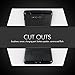 CruzerLite Bugdroid Circuit TPU case for Motorola Droid Maxx (Late 2013) - Red