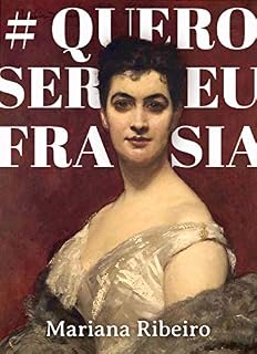 Livro #QUEROSEREUFRASIA