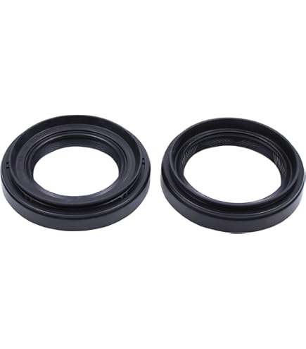 Amazon.com: Honda 2 Pack Genuine 91202-ZL8-003 Oil Seal 28 x