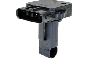 Denso 197-6020 Mass Air Flow Sensor, Regular