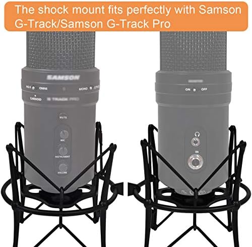 Shock mount for Samson microphone with a price of $29.99